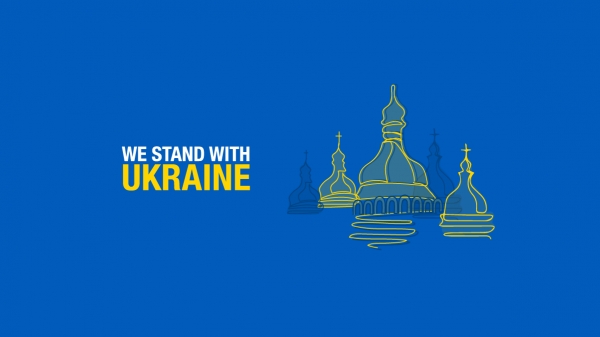 2022 칸 라이언즈, 우크라이나 지지 선언. ⓒCannes Lions