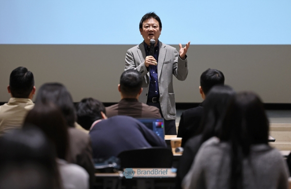 이성복 칸 라이언즈 코리아 대표. ⓒ정상윤 기자