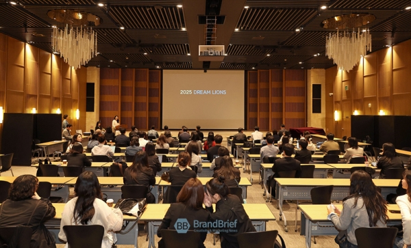 2025 드림 라이언즈 시상식 현장. ⓒ정상윤 기자
