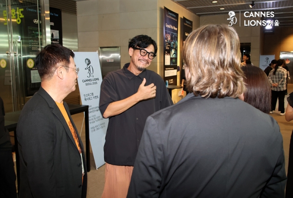 나오키 타나카(Naoki Tanaka) 덴츠랩 최고크리에이티브책임자(CCO). ⓒ정상윤 기자