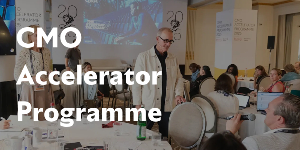 CMO 액셀러레이터 프로그램. ⓒ칸라이언즈서울