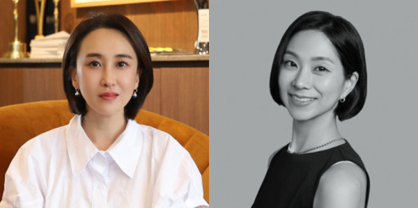 강지현 서비스플랜코리아 대표, 박유진 CJ제일제당 리드. ⓒ칸라이언즈서울