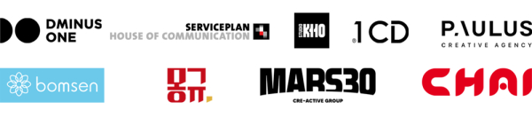 드림라이언즈 에이전시 파트너사 9곳. ⓒ각 사