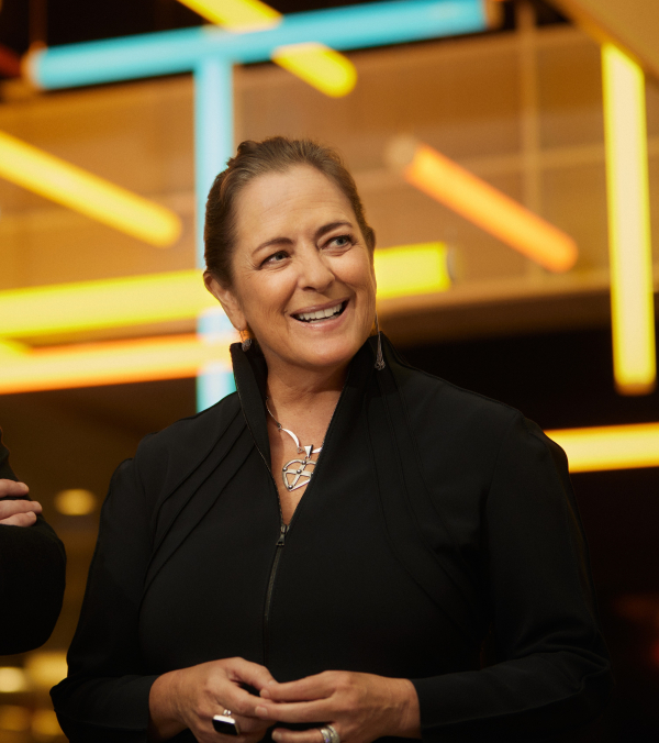 2026 칸라이언즈 공로상 수상자로 선정된 수전 크레들(Susan Credle). ⓒ칸라이언즈