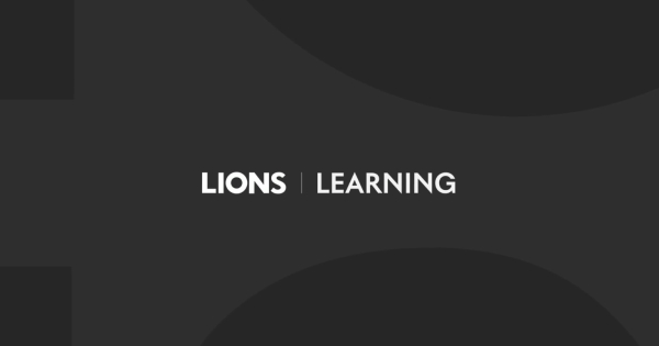 라이언즈 러닝 프로그램. ⓒCANNES LIONS