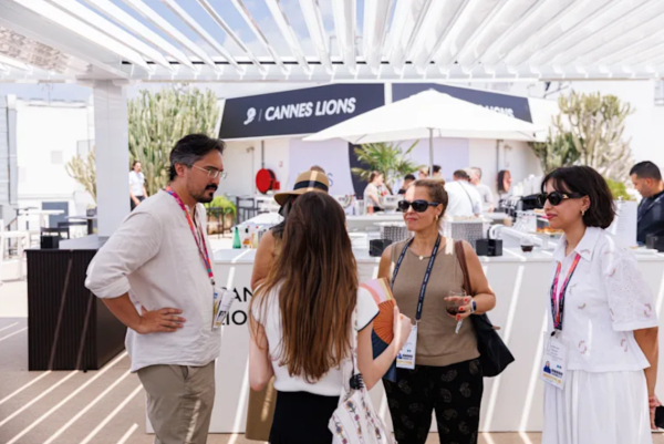 ⓒCANNES LIONS
