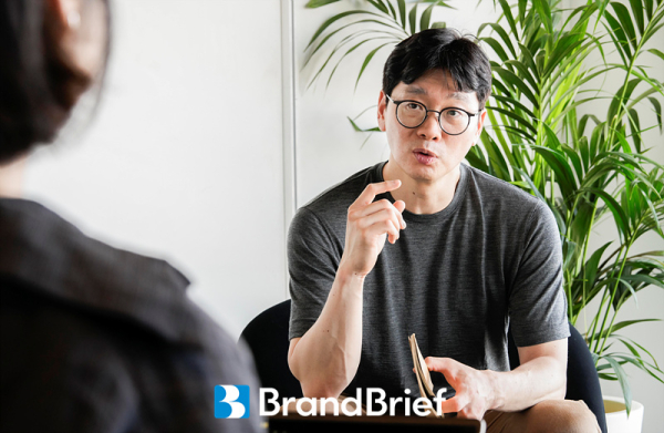 송창렬 크랙더넛츠 대표. ⓒ프랑스 칸=서성진 기자