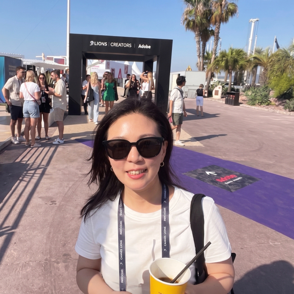 2026 칸라이언즈에서&nbsp;김세희 이노션 CD. ⓒ김세희