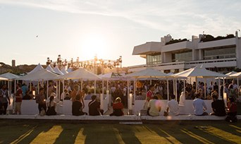 THE CANNES CONNECT BAR